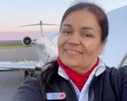Air Canada Flight Attendant Survives Ejection in LaGuardia Crash