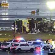 Air Canada Plane Crash Audio Reveals Controller's 'I Messed Up' Admission