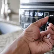 Air Fryer Fire Safety Alert: Experts Warn of Common Mistakes