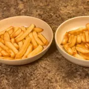 Air Fryer vs Oven: Which Makes Frozen Chips Crispier and Fluffier?