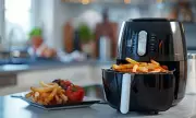 Air Fryer Warning: Popular Kitchen Appliance Could Be Damaging Your Worktops