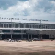 Air India Express Plane Skids Off Runway at Phuket Airport, Causing Closure