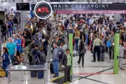 Airport Chaos as TSA Shutdown Sparks Hours-Long Security Lines Across US