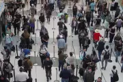 Airport Chaos Worsens as Senators Scramble to End Homeland Security Shutdown