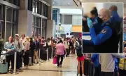 Airport Chaos Worsens as Unpaid TSA Workers Miss Second Paycheck Amid Shutdown