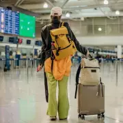 Airport Luggage Tag Warning: How Your Details Could Invite Thieves