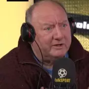 Alan Brazil Misses Cheltenham Festival Show After Being 'Banjaxed'