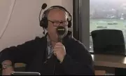 Alan Brazil Misses Cheltenham Gold Cup Day on talkSPORT Show