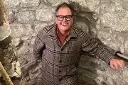 Alan Carr Becomes Scottish Baron After Castle Purchase: 'I'm Getting My Own Tartan'