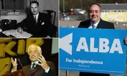 Alba Party Formally Wound Up: The End of Alex Salmond's Vanity Project