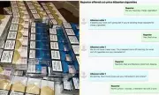 Albanian Gangs Use Social Media to Smuggle Cheap Cigarettes to UK Homes