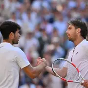 Alcaraz Faces 'Nightmare' Norrie Again at Indian Wells Quarter-Final
