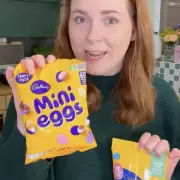 Aldi's Mini Eggs Triumph Over Cadbury in Shocking Taste Test