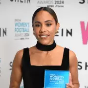 Alex Scott and Lionesses Stars Poised for Women's Football Awards 2026 Success