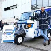 Alexander Armstrong Embraces 'Dad Mode' and Predicts Helping Sons Into His 90s