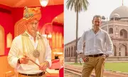 Alexander Armstrong's Whirlwind India Tour: A Superficial Sprint Through Culture