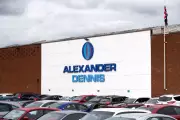 Alexander Dennis to Close Falkirk Site, Convert Larbert Facility with 115 Jobs at Risk