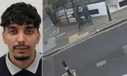 Algerian Rolex Ripper Ambushes Businessman in London Street Robbery
