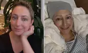 Ali Bastian Reveals 'Brutal' Medication Toll After Breast Cancer Battle