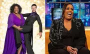Alison Hammond Reveals Strictly Wind-Breaking Incident on Jonathan Ross Show