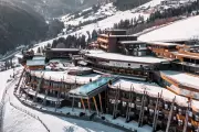 Alpine Luxury: Hubertus Hotel's Sky Pool Redefines Dolomites Retreat
