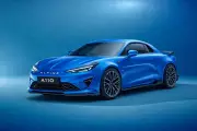 Alpine Unveils New Electric Sports Car Platform for All-Electric A110 Successor