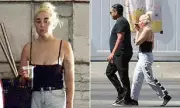 Amanda Bynes Flaunts 30lb Ozempic Weight Loss During LA Outing with Boyfriend
