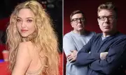 Amanda Seyfried's Proclaimers Anthem Energised Budapest Film Set