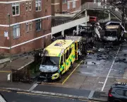 Ambulance Arson in Golders Green Sparks Call to Resist Hate