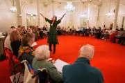 Amsterdam's Concertgebouw Singing Circle Offers Vital Support for Dementia Patients