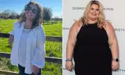 Amy Tapper's 8 Stone Weight Loss Journey with Mounjaro Jab Revealed