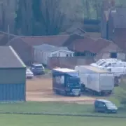 Andrew Mountbatten-Windsor Installs Large Mobile Home at Sandringham Estate