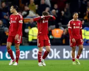 André's 94th-Minute Winner for Wolves Leaves Liverpool Dejected and Slot Frustrated
