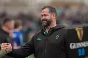 Andy Farrell's Pride as Ireland Secure Triple Crown with Victory Over Scotland