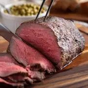 Angela Hartnett's Roast Beef Recipe: Tender, Juicy Centre with Easy Prep Tip