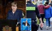 Angela Merkel's Call for Migrants to Reject AfD Sparks Political Fury in Germany