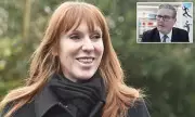 Angela Rayner Faces Voter Negativity Despite Leadership Speculation
