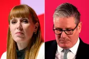 Angela Rayner's Open Rebellion Against Keir Starmer: A Calculated Gamble or Political Suicide?
