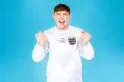 Angryginge Calls Soccer Aid Return a 'Pinch-Me Moment' After I'm a Celebrity Win