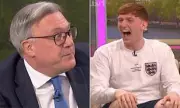 AngryGinge's Brutal Joke at Ed Balls' Expense Stuns GMB Studio