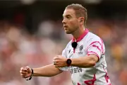 Angus Gardner: The Australian Referee Officiating Scotland vs France Six Nations Clash