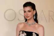 Anne Hathaway Jokes About Oscar Appearance Speculation in Viral Video