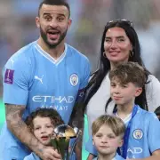 Annie Kilner Reacts to Kyle Walker's England Retirement, Says Football 'Asks a Lot'