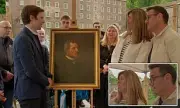 Antiques Roadshow Guest Stunned by £15k Jack the Ripper-Linked Portrait