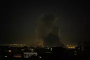 AP Labels US-Israeli Strikes and Iran's Retaliation as Full-Scale War