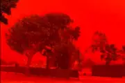 Apocalyptic Red Skies Over Australia Explained by Weather Expert