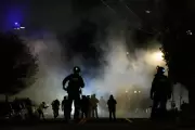 Appeals Court Halts Oregon Rulings Restricting Federal Tear Gas Use