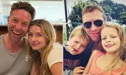 Apple Martin Celebrates Dad Chris Martin's 49th Birthday with Heartfelt Tribute