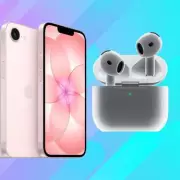 Apple's iPhone 17e Pre-Order Deal Includes Free AirPods 4 Earbuds Worth £120