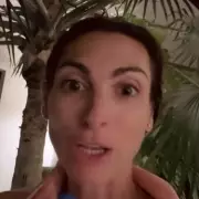 Apprentice Star Luisa Zissman Sheltered in Dubai Basement During Iranian Missile Strikes